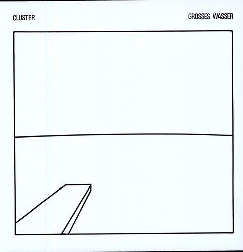 Cluster- Grosses Wasser - VINYL