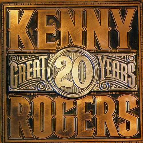 Kenny Rogers: 20 Great Years  \ CD