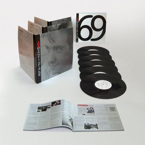 Magnetic Fields- 69 Love Songs [Remastered] [Box Set] [Limited Edition] (10") - VINYL