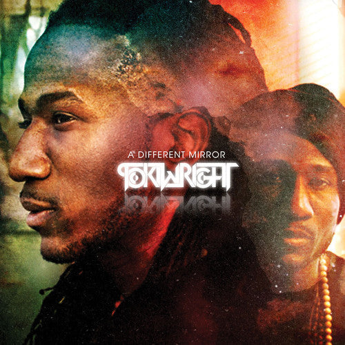 Toki Wright: A Different Mirror  \ CD