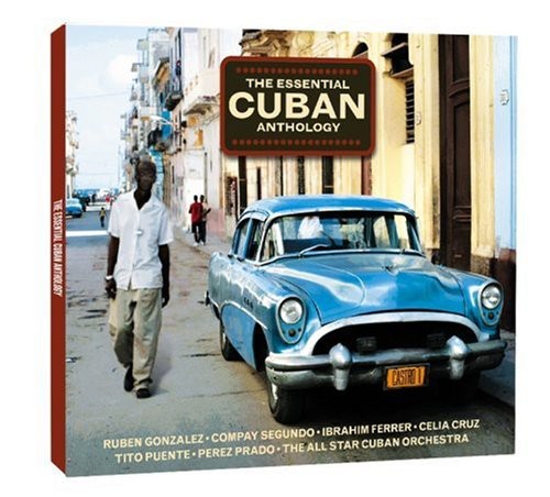 Various Artists: Essential Cuban Anthology / Various  \ CD