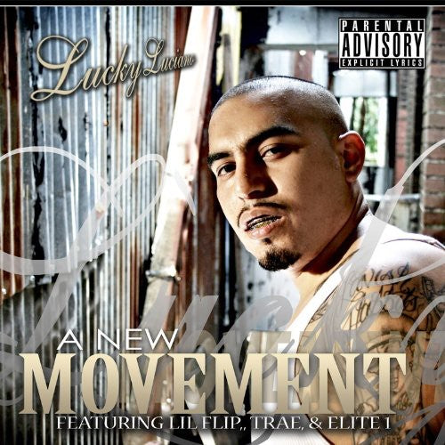 Lucky Luciano: The New Movement  \ CD
