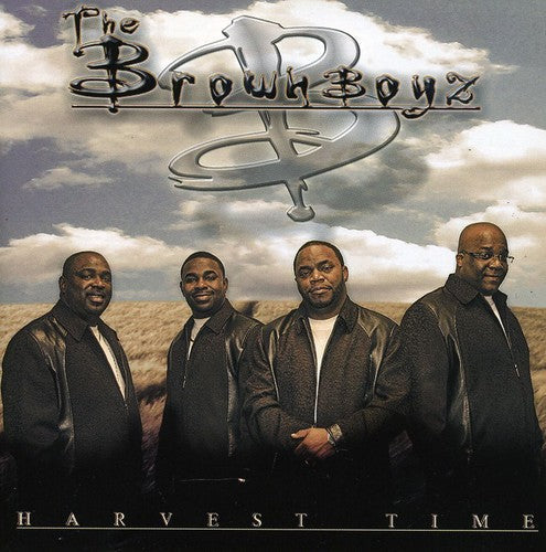 Brown Boyz: Harvest Time  \ CD
