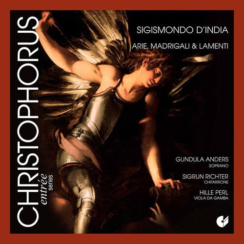 Sigrun Richter: Arias Madrigals & Laments  \ CD