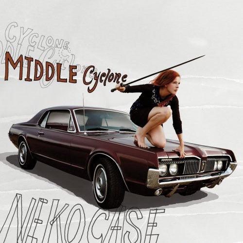 Neko Case- Middle Cyclone - VINYL