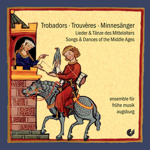Trouveres: Middle Age Songs / Dances  \ CD