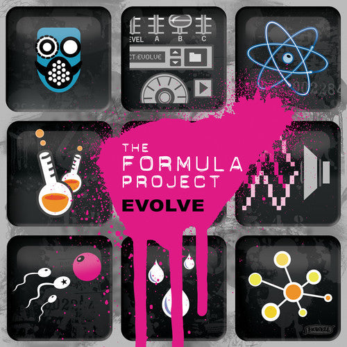 The Formula Project: Evolve  \ CD