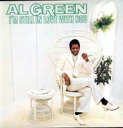 Al Green- I'm Still in Love with You - VINYL