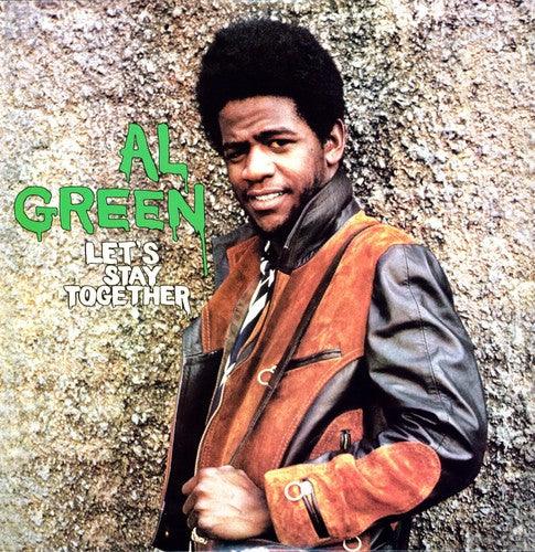 Al Green- Let's Stay Together - VINYL