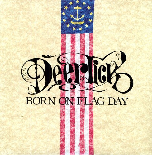 Deer Tick: Born On Flag Day \ LP