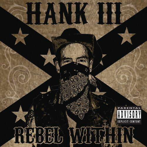 Hank Williams III: Rebel Within  \ CD