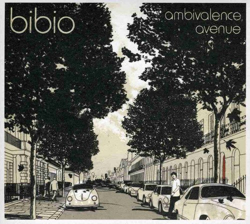 Bibio: Ambivalence Avenue  \ CD