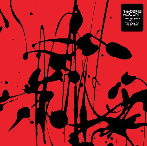 Plaza Musique- Accent - VINYL