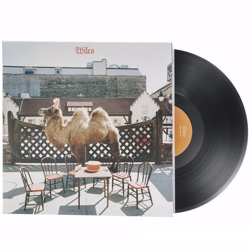 Wilco: Wilco [The Album] [Bonus CD] \ LP