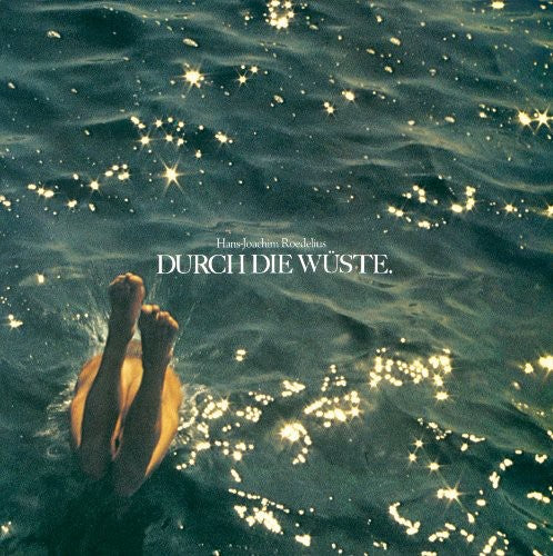 Roedelius: Durch Die Wuste  \ CD