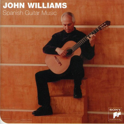 John Williams: Spanish Guitar Music  \ CD