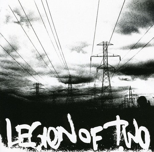 Legion of Two: Riffs  \ CD
