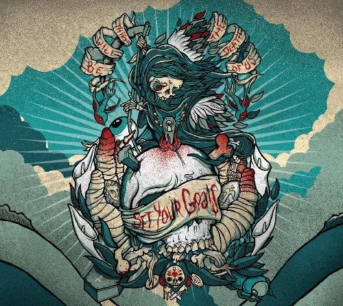 Set Your Goals- This Will Be the Death of Us - VINYL