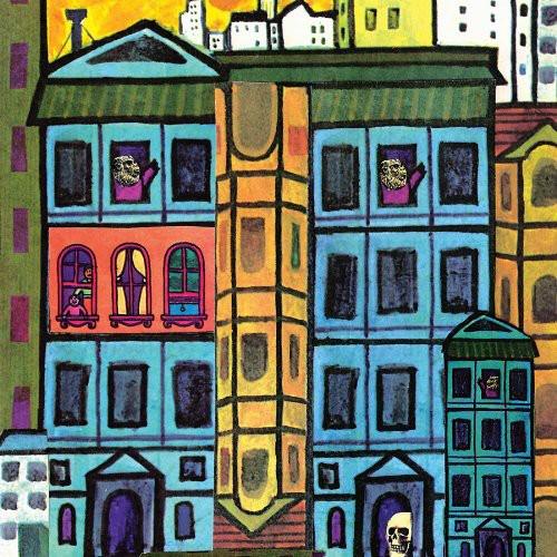The Skygreen Leopards- Gorgeous Johnny - VINYL