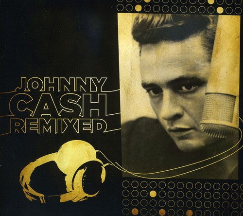 Johnny Cash: Remixed  \ CD