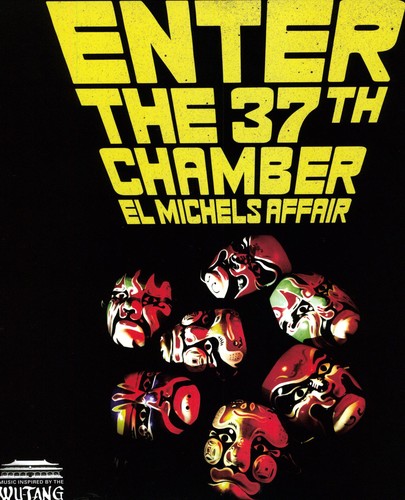 El Michels Affair- Enter the 37th Chamber - VINYL