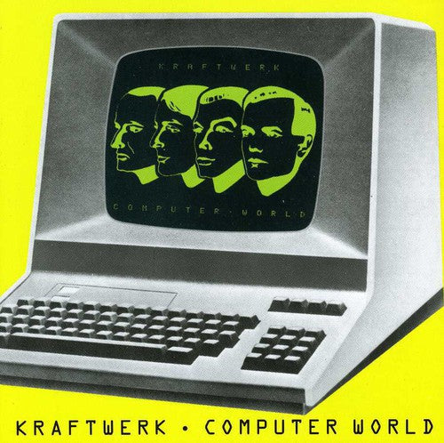 Kraftwerk: Computer World  \ CD