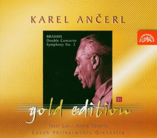 Karel Ancerl: Ancerl Gold Edition 31  \ CD
