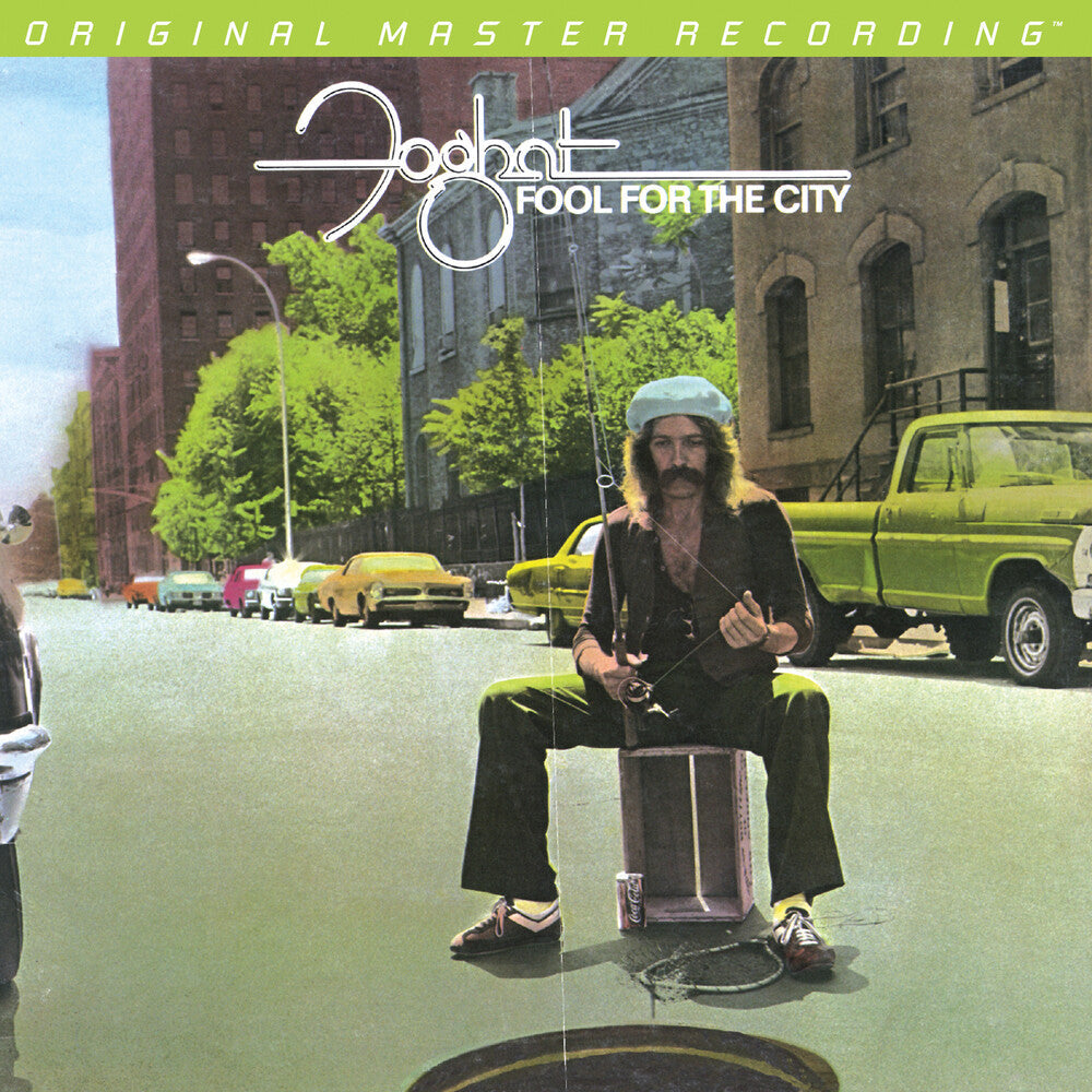 Foghat- Fool For The City - VINYL