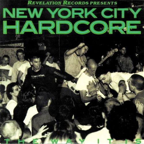 Various Artists- New York City Hardcore / Various - VINYL