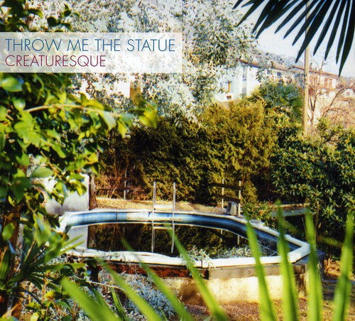 Throw Me the Statue: Creaturesque  \ CD