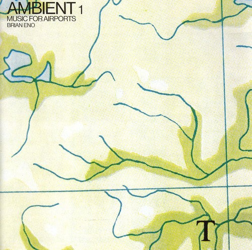 Brian Eno: Ambient 1 / Music for Airports  \ CD