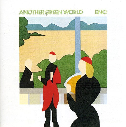 Brian Eno: Another Green World  \ CD