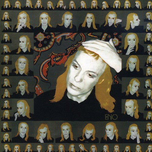 Brian Eno: Taking Tiger Mountain (By Strategy)  \ CD