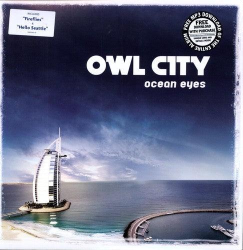 Owl City- Ocean Eyes - VINYL