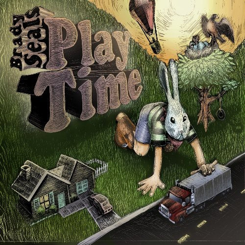 Brady Seals: Play Time  \ CD