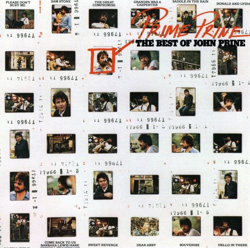 John Prine: Prime Prine  \ CD