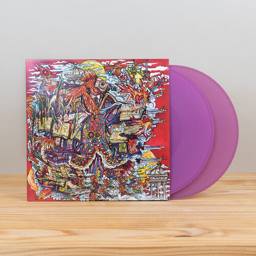 Of Montreal: False Priest - Lavender \ LP