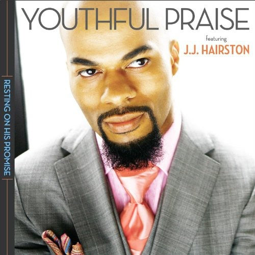 Youthful Praise: Resting on His Promise  \ CD