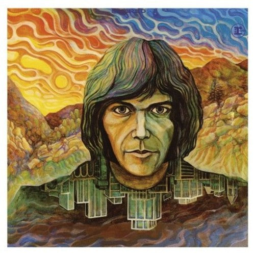 Neil Young: Neil Young [Remastered] [Black Vinyl Disc] - VINYL