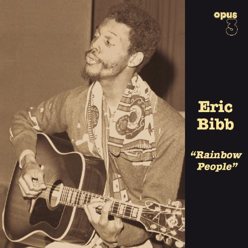 Eric Bibb: Rainbow People \ LP