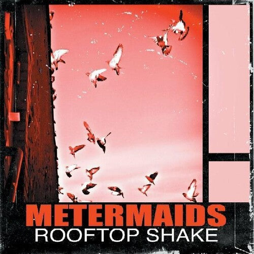 Metermaids: Rooftop Shake  \ CD