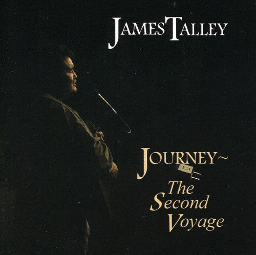 James Talley: Journey: The Second Voyage  \ CD