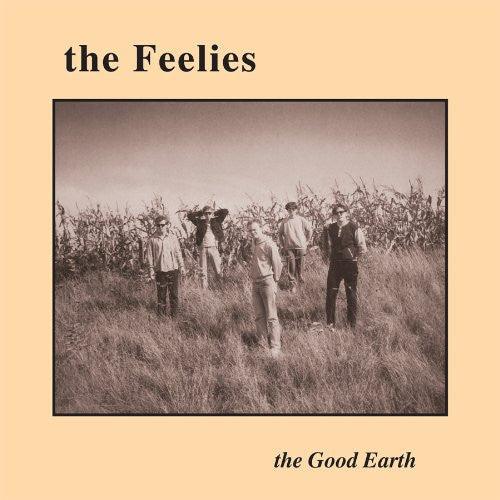 The Feelies- The Good Earth - VINYL