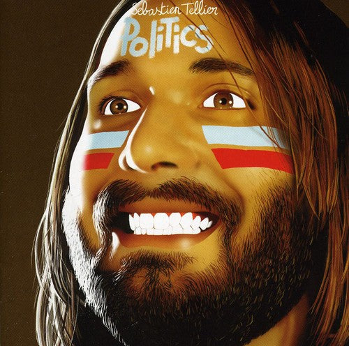 Sébastien Tellier: Politics  \ CD