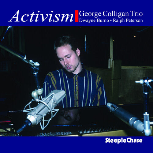 George Colligan: Activism - CD