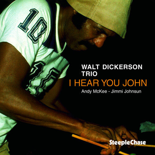 Walt Dickerson: I Hear You John - CD