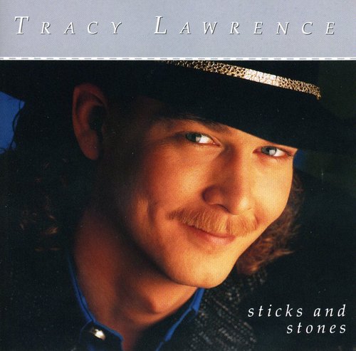 Tracy Lawrence: Sticks & Stones  \ CD