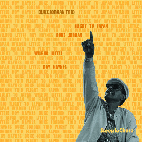Duke Jordan: Flight to Japan - CD