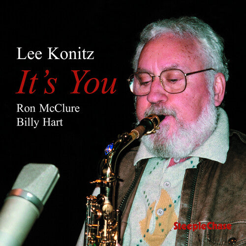 Lee Konitz: It's You - CD