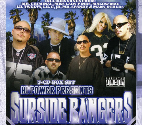 Various Artists: Sur Side Bangers  \ CD